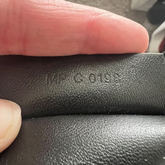 Givenchy Antigona Small Metallic Snakeskin Satchel Bag - Picture 2 of 11